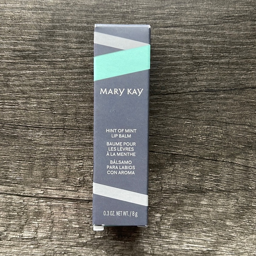 Mary Kay lip balm